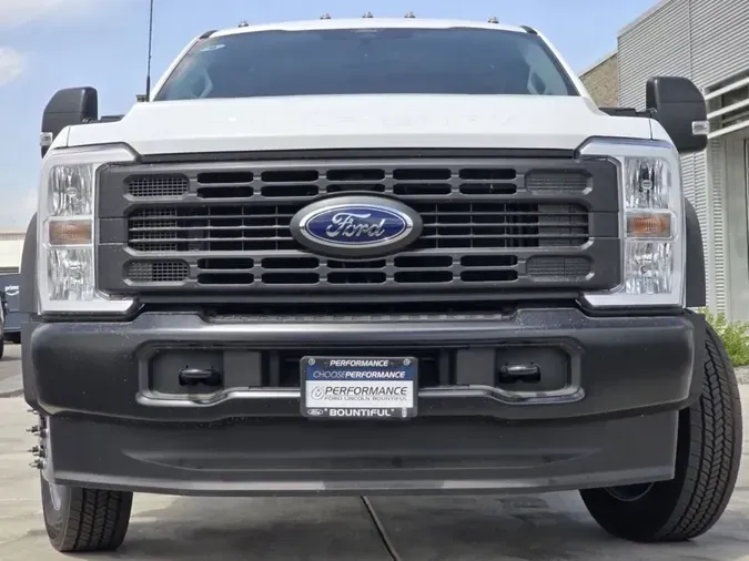 2024 Ford Super Duty F-550 DRW