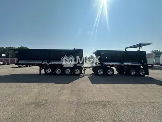 2026 EAST STEEL QUAD & EIGHT TRAIN