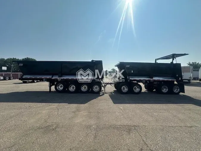 2026 EAST STEEL QUAD & EIGHT TRAIN37dc963038fbdc894c9d900606030d17