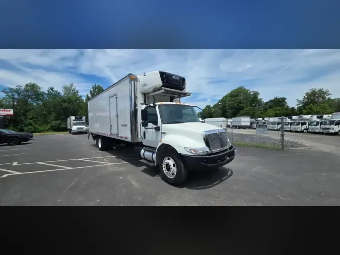 2019 NAVISTAR INTERNATIONAL MV607 (4X2)37dca689913179c8bd6c1e42a8d70d22