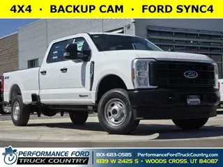 2024 Ford Super Duty F-250 SRW