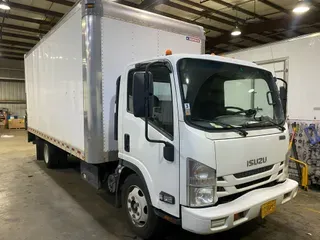 2018 ISUZU NQR