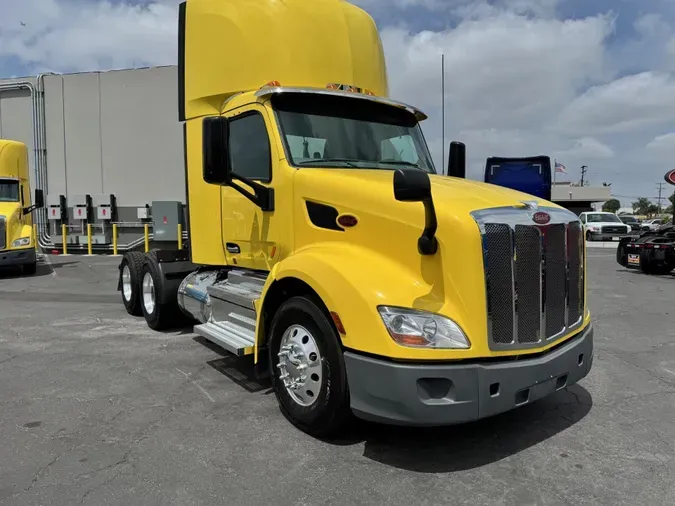 2021 Peterbilt 579