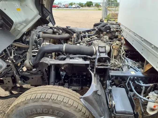 2020 CHEVROLET MOTOR DIV. LCF 4500HD