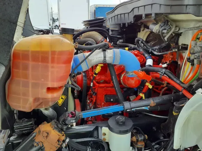 2020 NAVISTAR INTERNATIONAL MV607 (4X2)