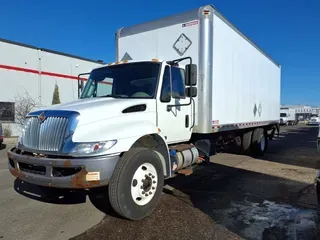 2018 NAVISTAR INTERNATIONAL 4300
