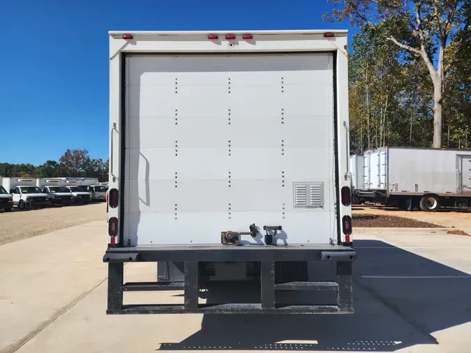 2021 CHEVROLET MOTOR DIV. LCF 4500HD