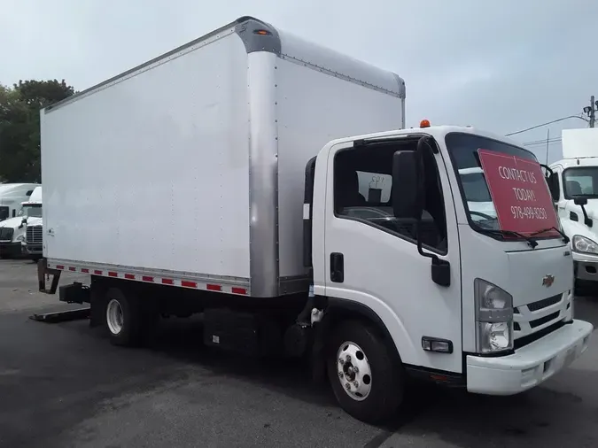 2020 CHEVROLET MOTOR DIV. LCF 4500HD