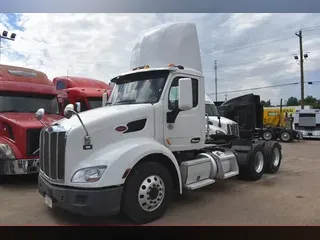 2018 PETERBILT 579