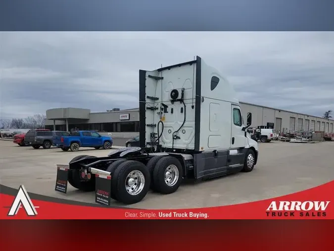 2020 FREIGHTLINER CA126