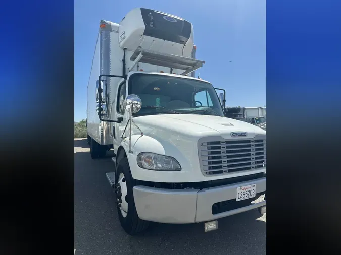 2017 FREIGHTLINER/MERCEDES M2 106