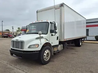 2018 FREIGHTLINER/MERCEDES M2 106