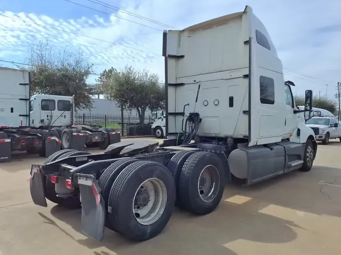 2020 NAVISTAR INTERNATIONAL LT625 SLPR CAB