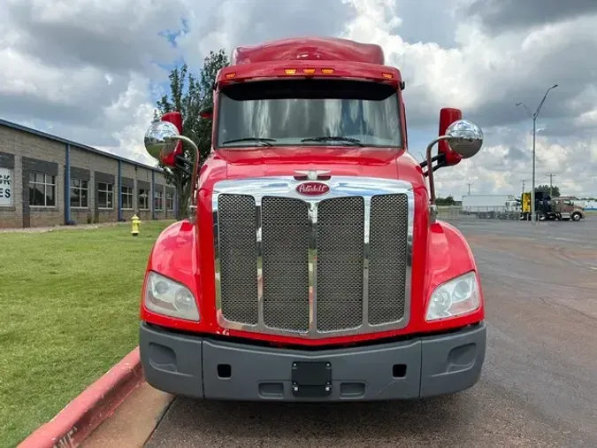 2019 PETERBILT 579