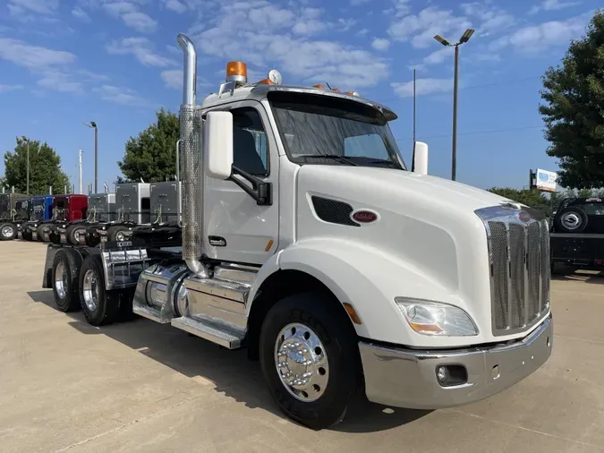 2018 Peterbilt 579