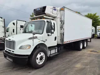 2018 FREIGHTLINER/MERCEDES M2 106