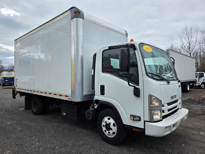 2019 ISUZU NPR HD