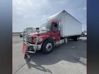 2022 FREIGHTLINER/MERCEDES M2 106