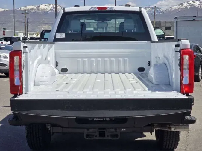2024 Ford Super Duty F-350 SRW