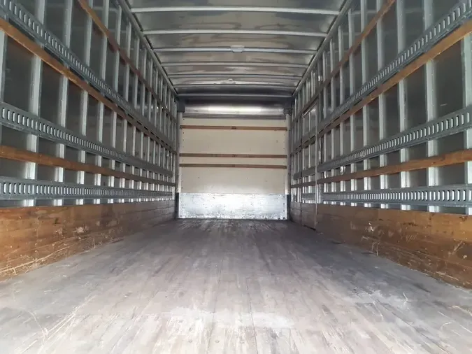 2020 NAVISTAR INTERNATIONAL MV607 (4X2)