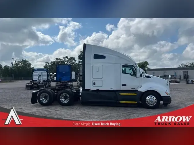 2021 KENWORTH T680