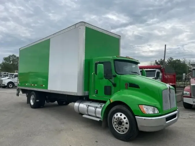 2019 Kenworth T270