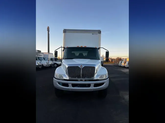 2019 NAVISTAR INTERNATIONAL MV607 (4X2)