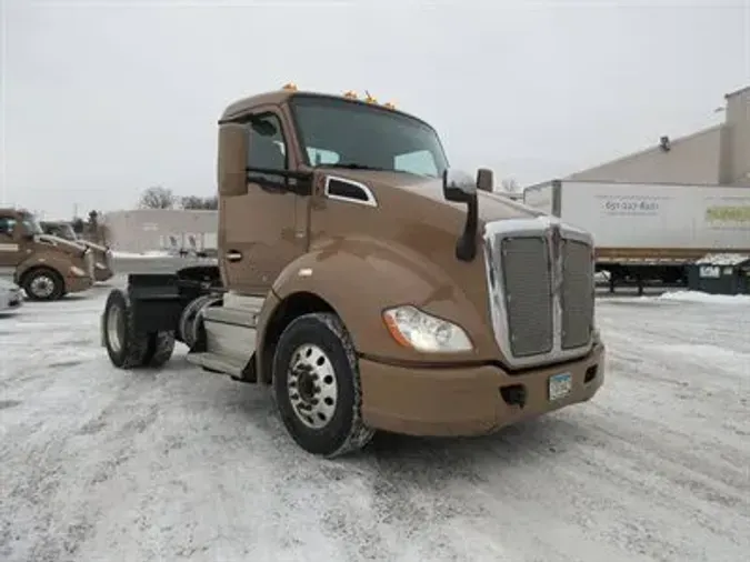 2020 KENWORTH T680