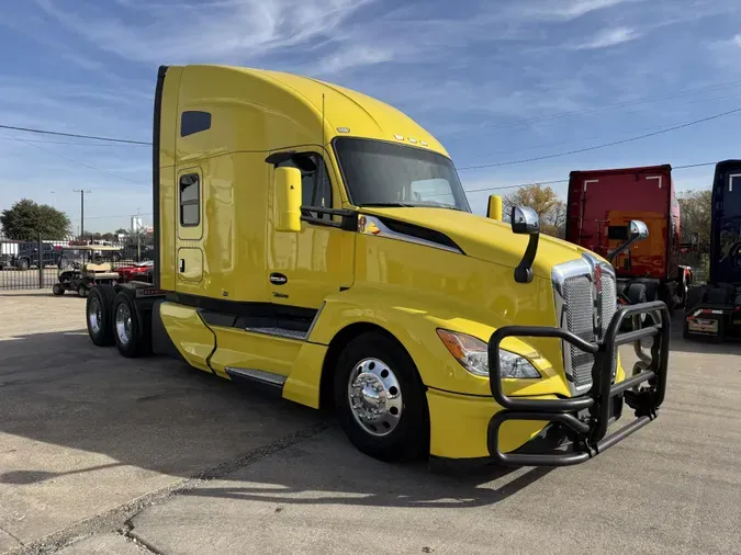 2024 Kenworth T680