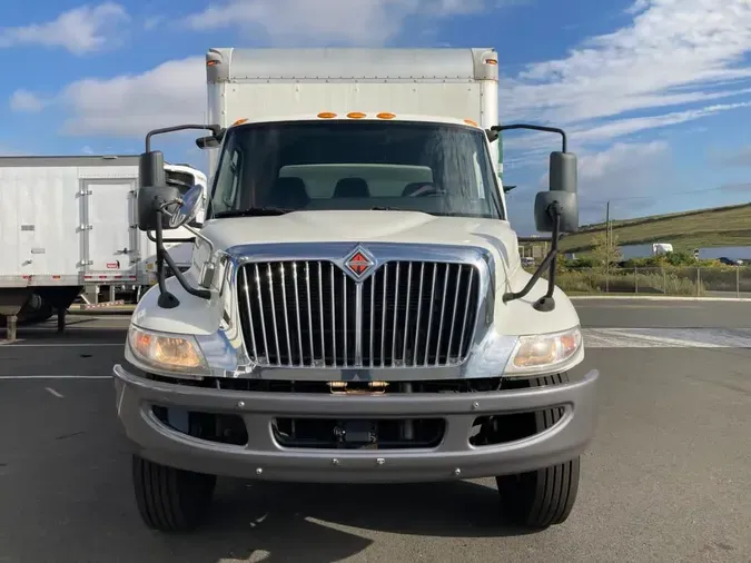 2020 NAVISTAR INTERNATIONAL MV607 (4X2)37ef5cddabff8f2d659ff3a1dd7299f2