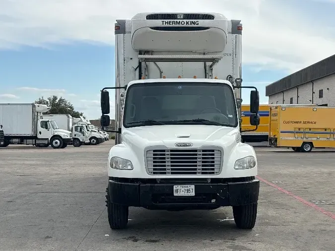 2017 Freightliner M2