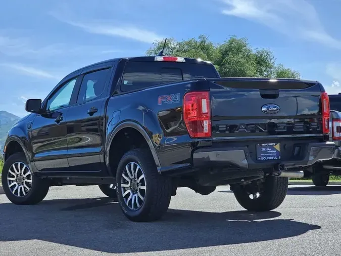 2022 Ford Ranger