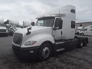 2020 NAVISTAR INTERNATIONAL LT625 SLPR CAB