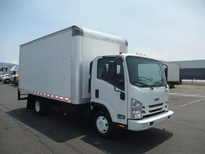 2021 CHEVROLET MOTOR DIV. LCF 4500HD