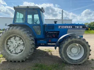 1984 Ford TW-35