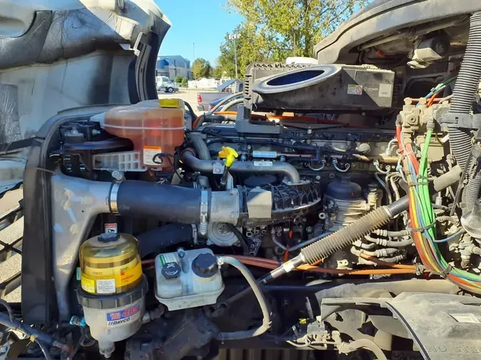 2019 FREIGHTLINER/MERCEDES NEW CASCADIA PX1266437f22a12a8ea785f837748d17c5c951f