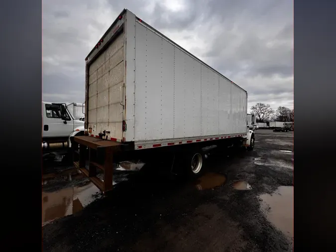 2019 FREIGHTLINER/MERCEDES M2 106