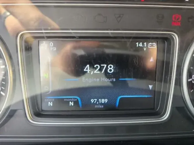 2020 International MV607