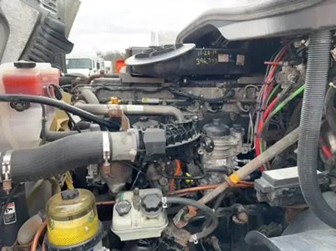 2017 Freightliner Cascadia