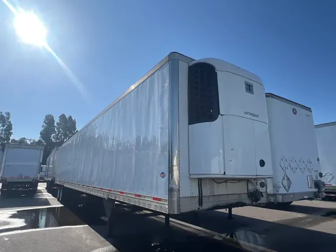 2012 UTILITY TRAILERS VS2RA 53/162/102