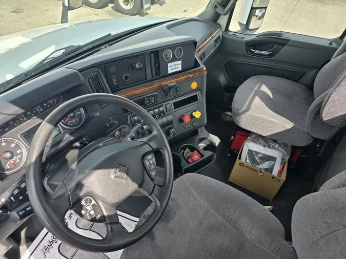 2020 International LT625