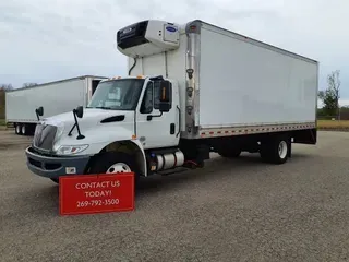 2019 NAVISTAR INTERNATIONAL 4300