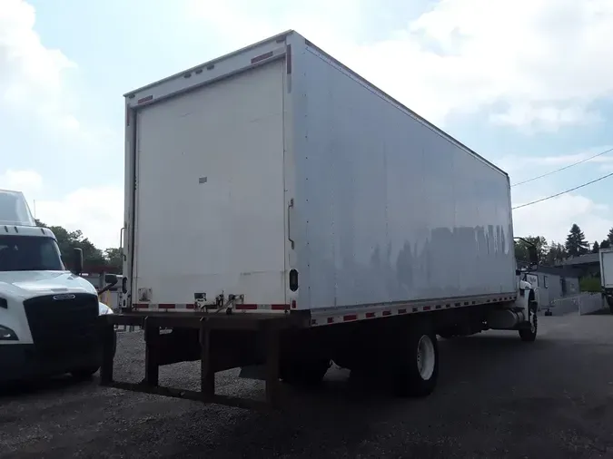 2020 NAVISTAR INTERNATIONAL MV607 (4X2)
