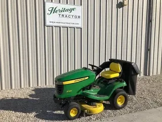2007 John Deere X300