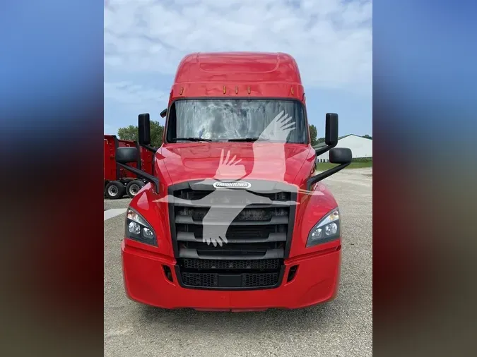 2020 FREIGHTLINER CASCADIA 126