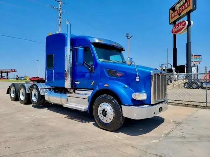 2019 Peterbilt 567