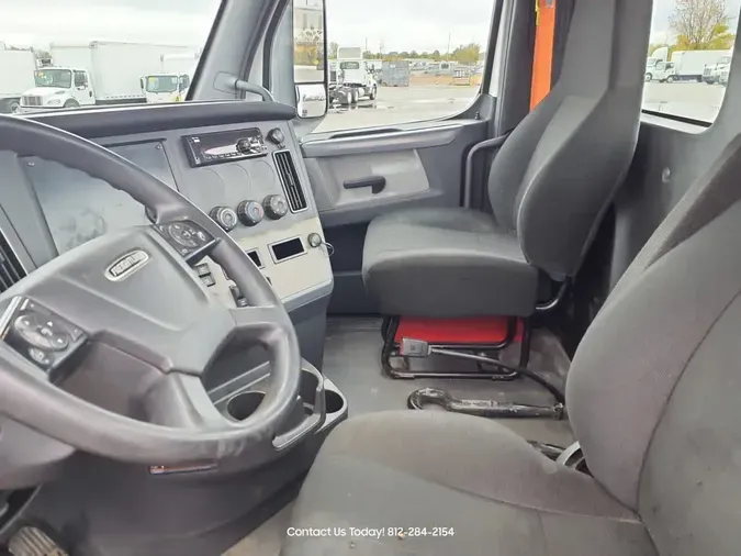 2019 FREIGHTLINER/MERCEDES CASCADIA 12537fc0054dca93910acd573a50c0dc645