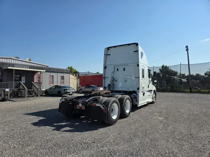 2022 FREIGHTLINER/MERCEDES NEW CASCADIA PX1266437fd94b9e8de91cd720faac9e51796ec