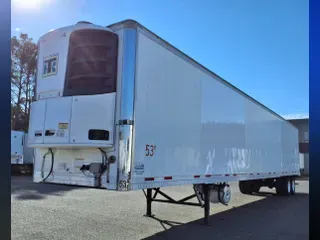 2016 VANGUARD TRAILER CORP R8000B 53/102/162