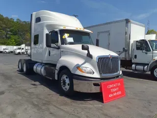 2020 NAVISTAR INTERNATIONAL LT625 SLPR CAB